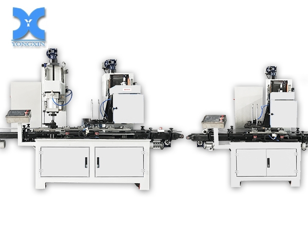 榆林35-40罐 小圆罐自动生产线